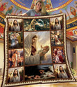 Jesus And Kids Quilt Tr0029 Dhc11121188Dd