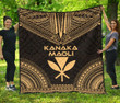 Kanaka Maoli Premium Quilt Polynesian Chief Gold Version Bn10 Dhc28113197Dd