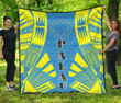 Palau Premium Quilt Polynesian Tattoo Flag Bn0110 Dhc28113089Dd