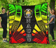 Nauru Premium Quilt Polynesian Tattoo Reggae Bn0110 Dhc28113069Dd