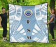Federated States Of Micronesia Premium Quilt Polynesian Tattoo Flag Bn0110 Dhc28113126Dd