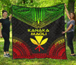 Kanaka Maoli Premium Quilt Polynesian Chief Reggae Version Bn10 Dhc28113200Dd