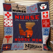 Mp2410 Nurse Nurse Mom Quilt Dhc16124360Dd