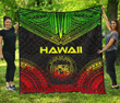 Hawaii Premium Quilt Polynesian Chief Reggae Version Bn10 Dhc28113254Dd