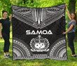 Samoa Premium Quilt Polynesian Chief Black Version Bn10 Dhc28113281Dd