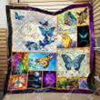 Mp2011 Butterfly Life Is Beautiful Quilt Dhc16123674Dd