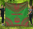 Vanuatu Premium Quilt Polynesian Chief Flag Version Bn10 Dhc28113310Dd