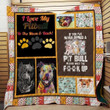 Mp2410 Pitbull Never Know Quilt Dhc16124349Dd