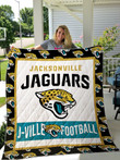 Jacksonville Jaguars Quilt Tn210957