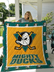 Anaheim Ducks Quilt Tn230933