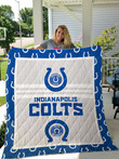 Indianapolis Colts Quilt Tn210965