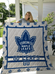 Toronto Maple Leafs Quilt Tn230937