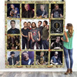 Pearl Jam Rock Band Quilt 