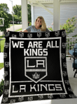 Los Angeles Kings Quilt Tn230920