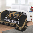 Vegas Golden Knights Quilt Tn230930