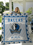 Dallas Mavericks Quilt Tn230939