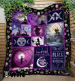 Thevitic™ Wicca Halloween Quilt Hd04706