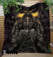 Thevitic™ Skull Quilt Hd04282