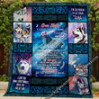 Husband And Wife, Husky Quilt Ctn284