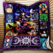 She Is A Witch All Of The Time Quilt