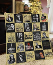 The Godfather Poster Quilt Ver 2