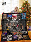 Aerosmith Albums Cover Poster Quilt Ver 4