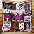 August Girls Hunting Quilt