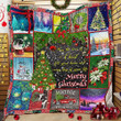 Merry Christmas Quilt Nh185