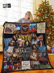M Lynyrd Skynyrd Albums Cover Poster Quilt Ver 5