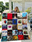 Rush Albums Cover Quilt
