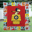 Ll Snoopy Quilt