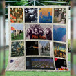 Pink Floyd Quilt New