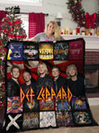 Def Leppard Albums Cover Poster Quilt Ver 3