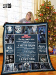 Corpse Bride Poster Quilt Ver 3