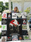 Ghostbusters T Shirt Quilt