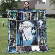 Corpse Bride Poster Quilt