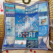 Whatever Floats Your Boat Boating Quilt