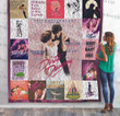 Dirty Dancing Poster Quilt Ver 2