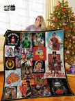 Big Trouble In Little China Poster Quilt Ver 6