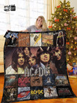 Acdc Albums Cover Poster Quilt Ver 4