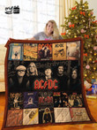 Acdc Albums Cover Poster Quilt Ver 6