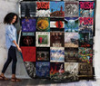 Rush Cover Poster Quilt Ver 3