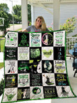 Wicked Poster Quilt