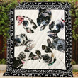 Funny Great Dane Quilt R158