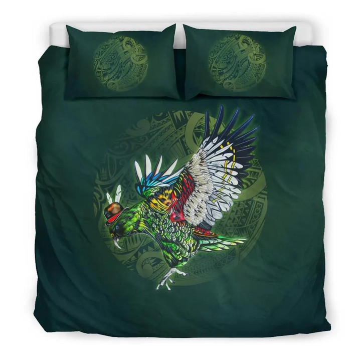 Kea Bird - New Zealand Bedding Set - BN
