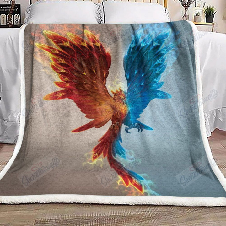 Phoenix Am2712211Cl Fleece Blanket