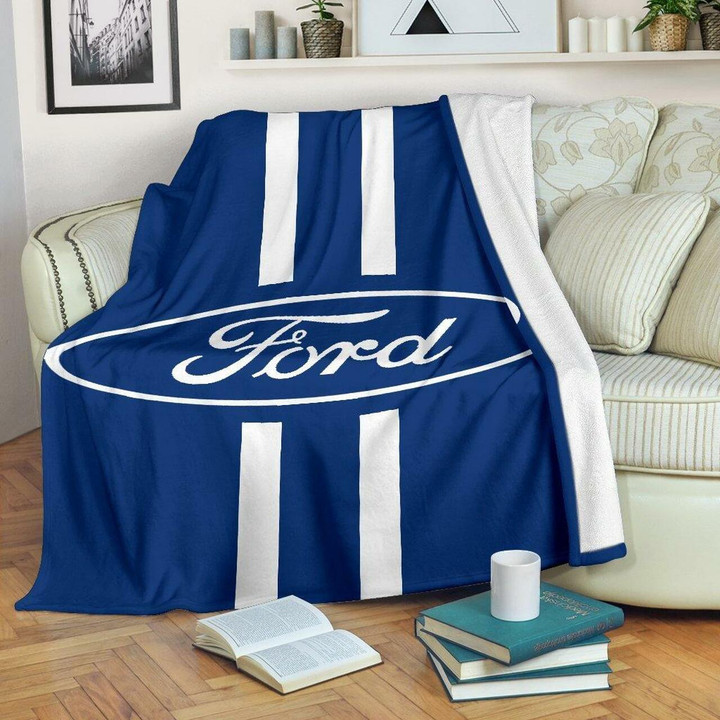Ford Blanket V2 Bedding Sets Duvet Covers Comforter Sets Large Size 60x80 Inches Blanket1846