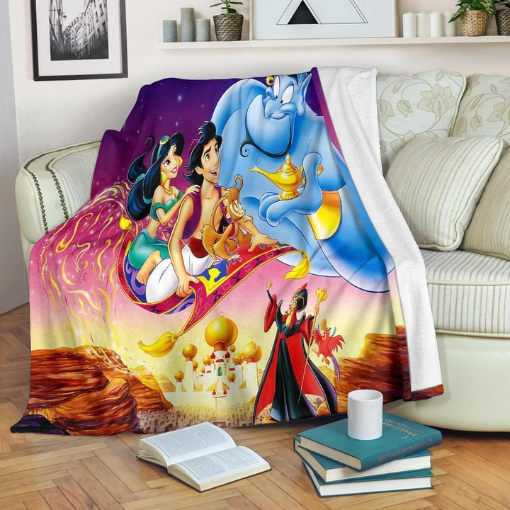 Aladin 2019 Premium Blanket