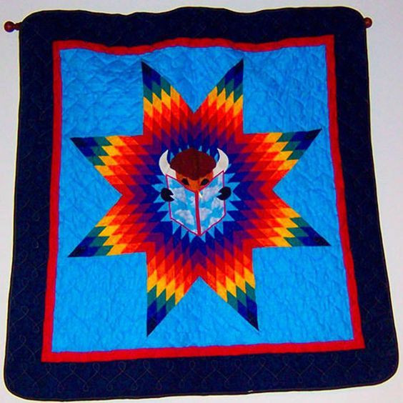 Winnebago Cla1510494Q Quilt Blanket