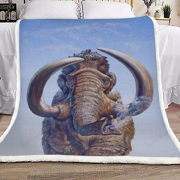 Mammoth Mmc0911880 Fleece Blanket